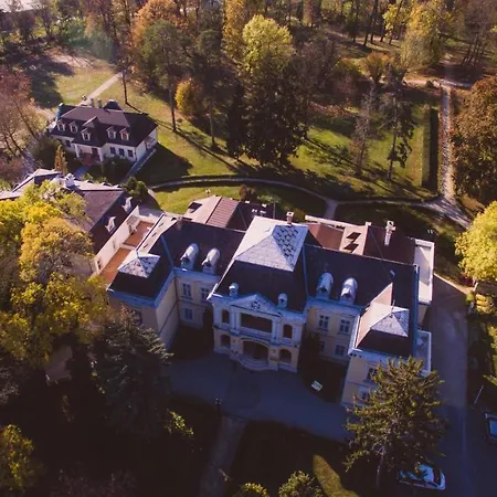 酒店 包贾尼城堡酒店 Zalacsány