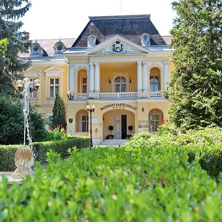 Batthyany Kastelyszallo Zalacsány