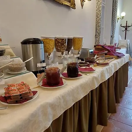 酒店 包贾尼城堡酒店 Zalacsány