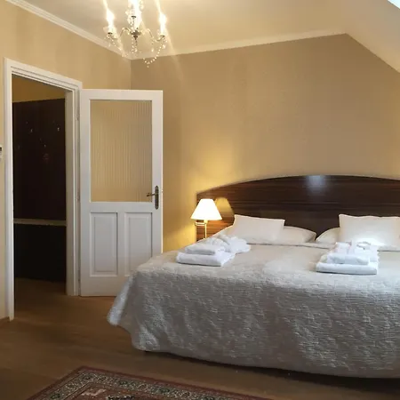 酒店 包贾尼城堡酒店 Zalacsány