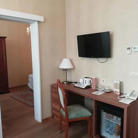 包贾尼城堡酒店 Zalacsány