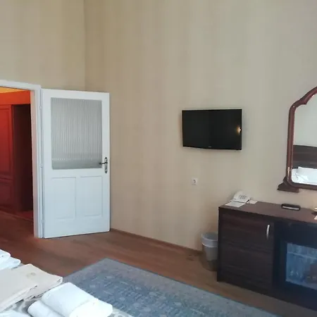 包贾尼城堡酒店