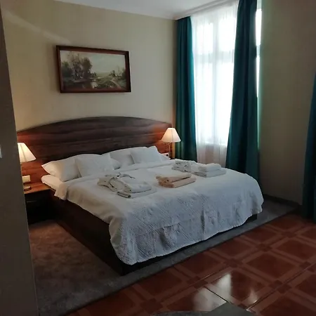 酒店 包贾尼城堡酒店