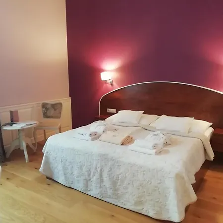 Отель Batthyany Kastelyszallo 4*
