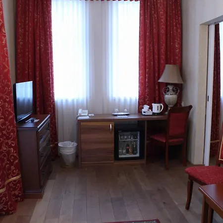 包贾尼城堡酒店 酒店 Zalacsány