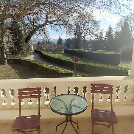 酒店 包贾尼城堡酒店 Zalacsány