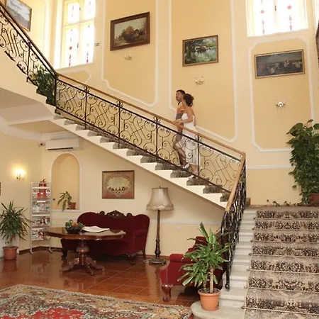 Otel Batthyany Kastelyszallo