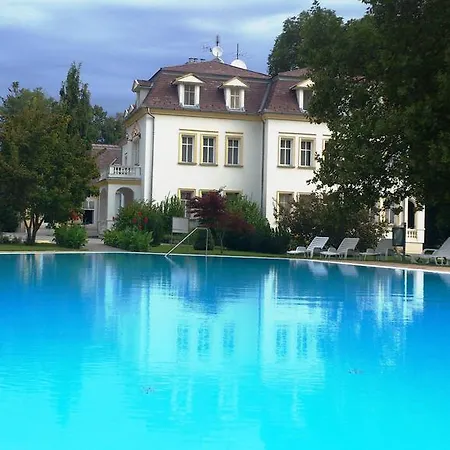 Hotell Batthyany Kastelyszallo Zalacsány