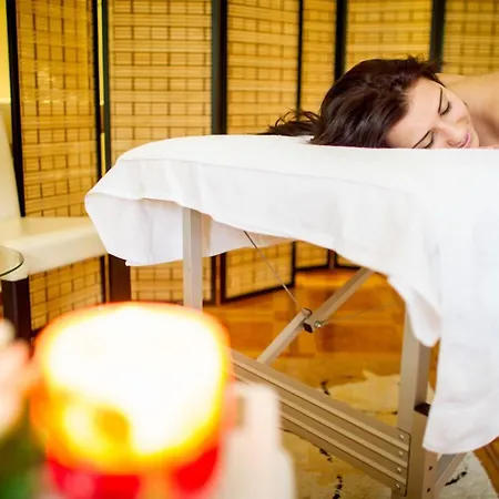 包贾尼城堡酒店 酒店 4*