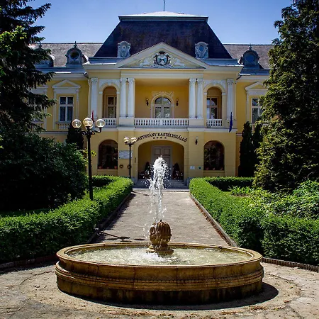 酒店 包贾尼城堡酒店 Zalacsány