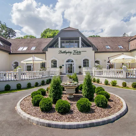 包贾尼城堡酒店 酒店 Zalacsány