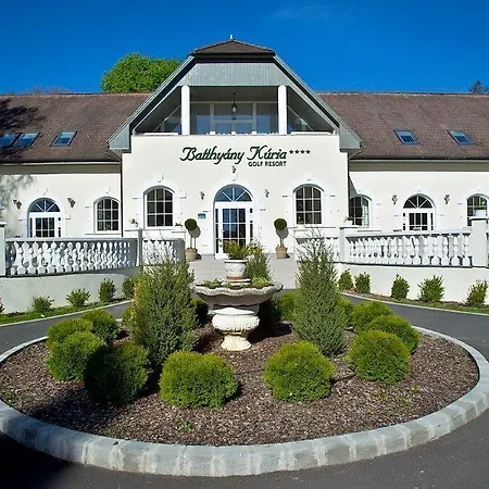 Batthyany Kastelyszallo Zalacsány