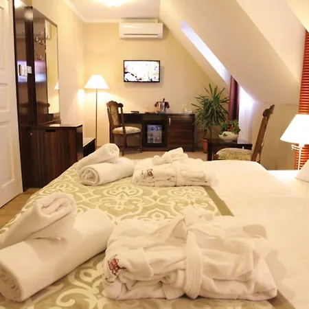 酒店 包贾尼城堡酒店 Zalacsány