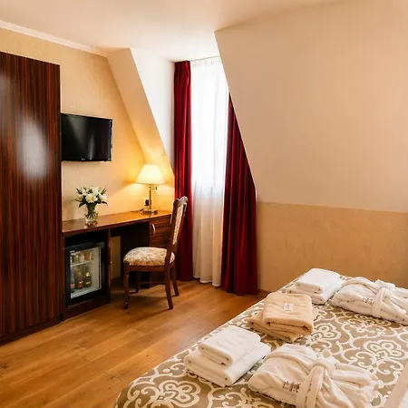 Batthyany Kastelyszallo Hotel Zalacsány