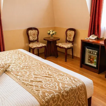 Hotel Batthyany Kastelyszallo Zalacsány