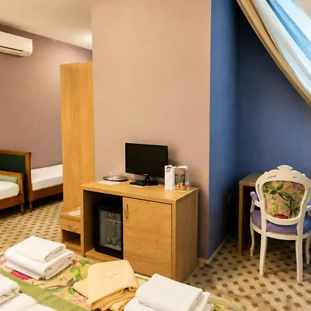 Batthyany Kastelyszallo 4*
