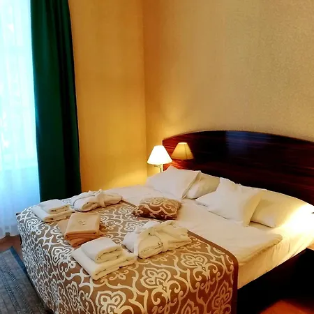 Batthyany Kastelyszallo 4* Zalacsány