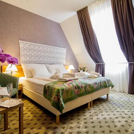 Hotel Batthyany Kastelyszallo Zalacsány