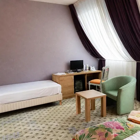 Hotel Batthyany Kastelyszallo Zalacsány