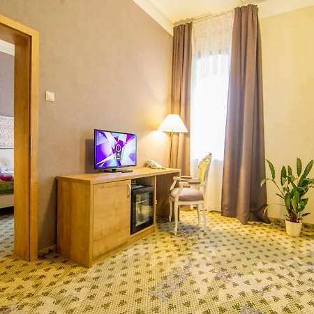Batthyany Kastelyszallo Hotel Zalacsány
