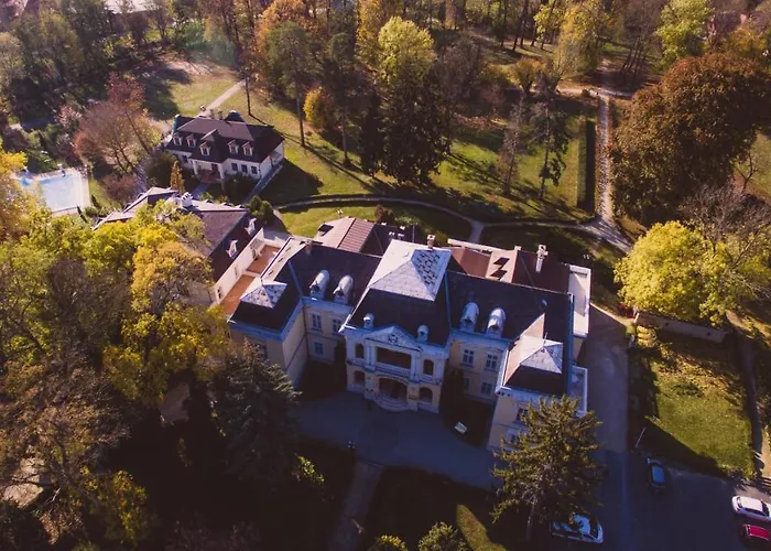 Hotel Batthyány Kastélyszálló Zalacsány