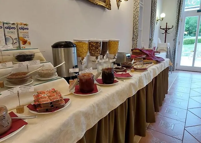 Hotel Batthyány Kastélyszálló Zalacsány