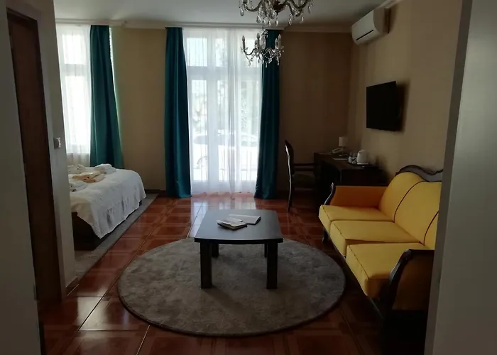 Batthyány Kastélyszálló 4* Zalacsány