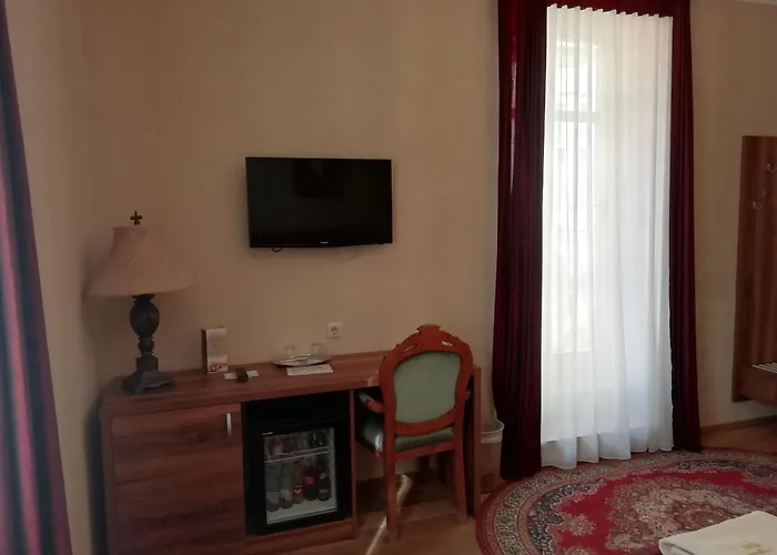 Hotel Batthyány Kastélyszálló Zalacsány