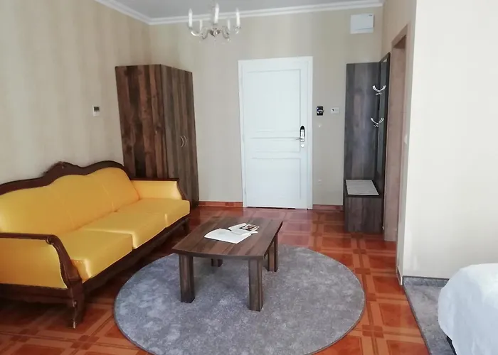 Batthyány Kastélyszálló Hotel