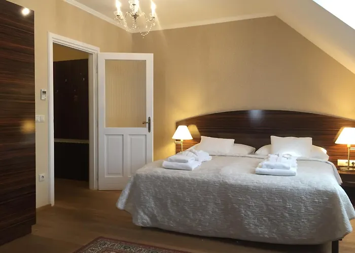 Hotel Batthyány Kastélyszálló Zalacsány