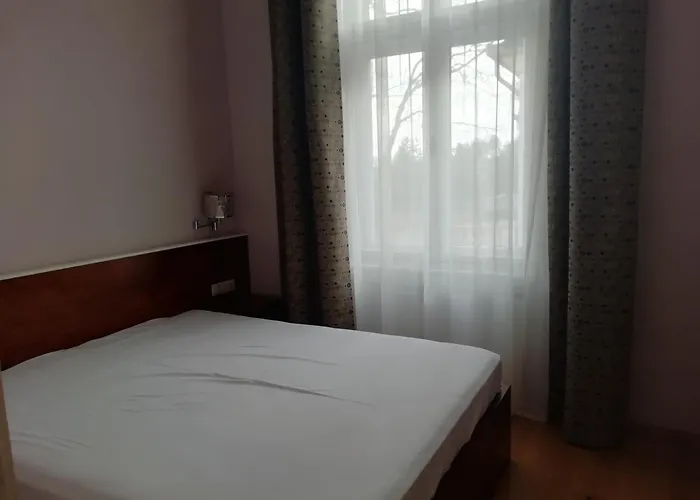 Batthyány Kastélyszálló Zalacsány