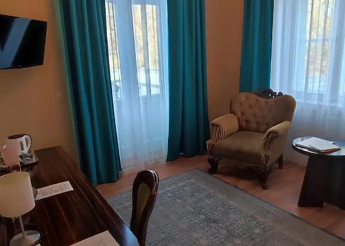 Batthyány Kastélyszálló 4* Zalacsány