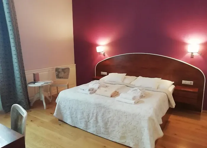 Hotel Batthyány Kastélyszálló 4*