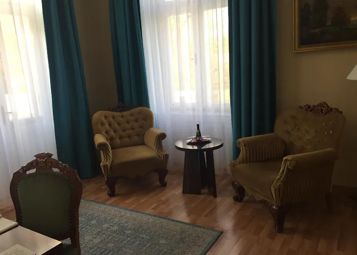 Hotel Batthyány Kastélyszálló Zalacsány