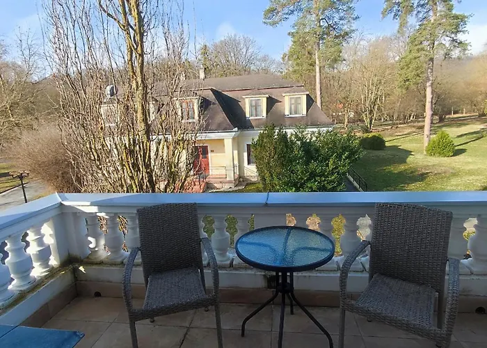 Batthyány Kastélyszálló Zalacsány