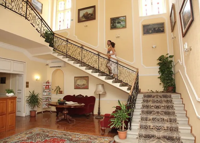 Hotel Batthyány Kastélyszálló