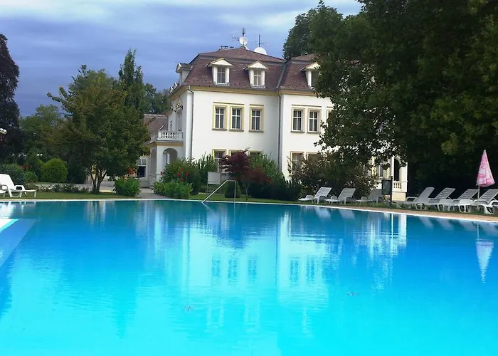 Hotel Batthyány Kastélyszálló Zalacsány