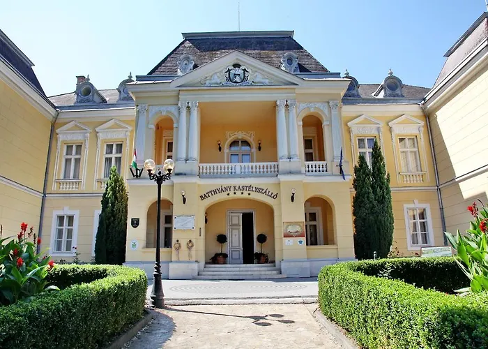 Hotel Batthyány Kastélyszálló