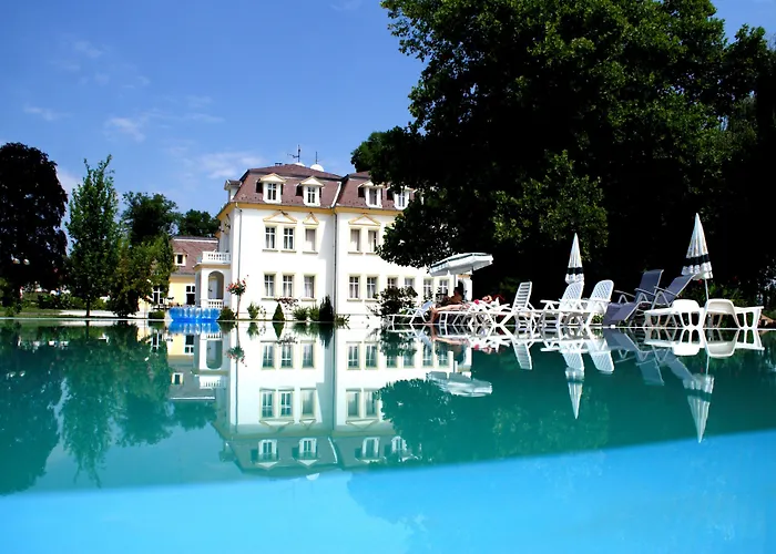 Hotel Batthyány Kastélyszálló