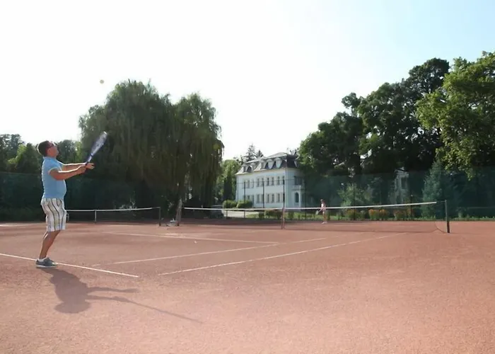 Batthyány Kastélyszálló Hotel 4*