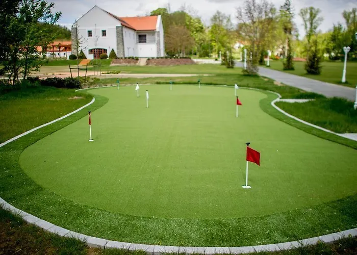 Szálloda Batthyány Kastélyszálló Zalacsány