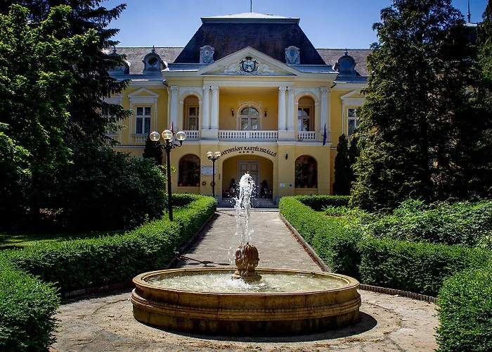 Hotel Batthyány Kastélyszálló Zalacsány