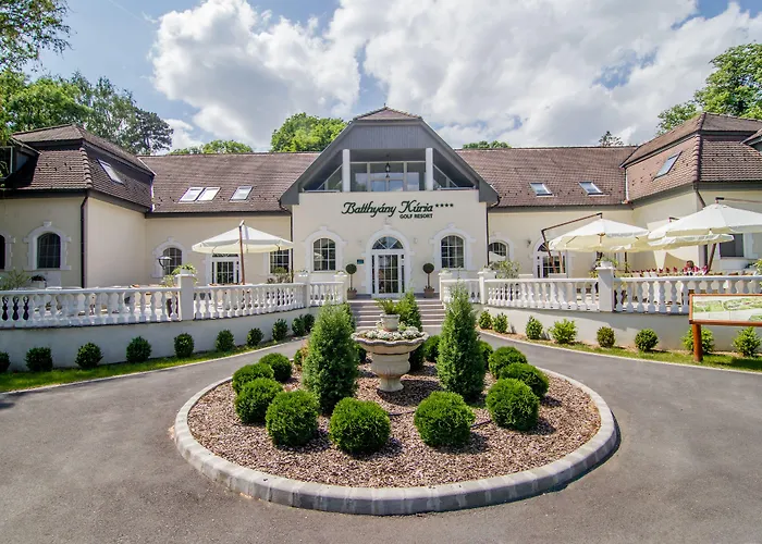 Batthyány Kastélyszálló Hotel Zalacsány