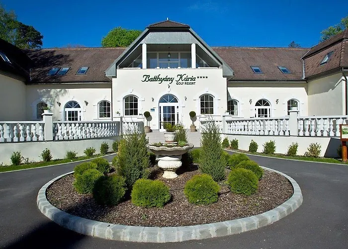 Batthyány Kastélyszálló Zalacsány