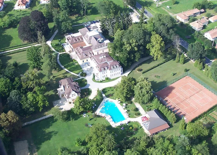 Batthyány Kastélyszálló Hotel 4*