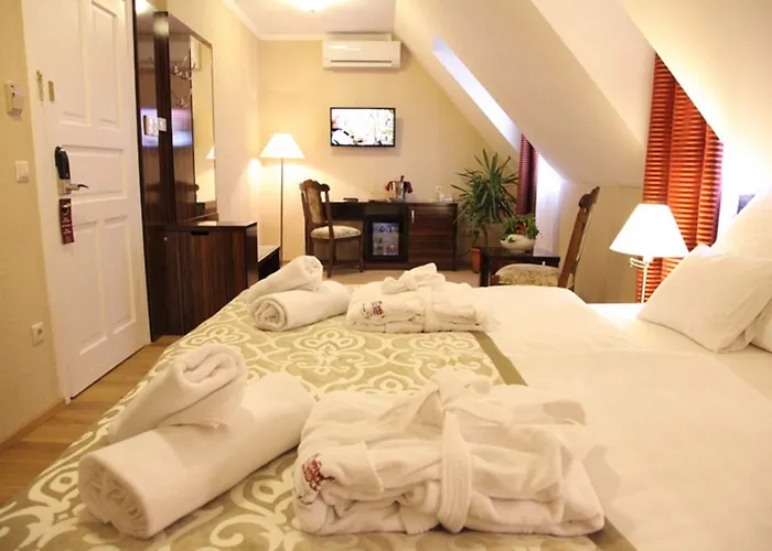 Hotel Batthyány Kastélyszálló Zalacsány