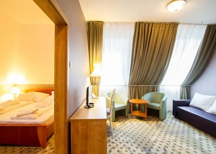 Batthyány Kastélyszálló 4*