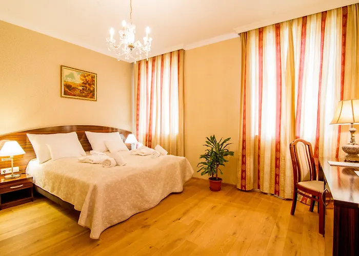 Batthyány Kastélyszálló 4* Zalacsány