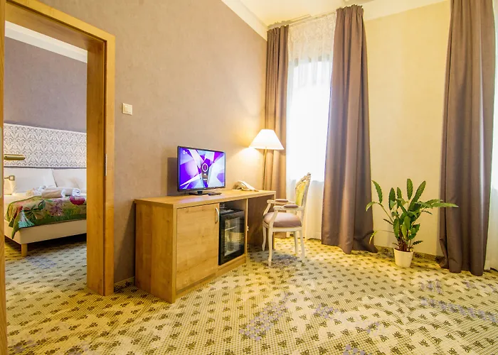 Batthyány Kastélyszálló Hotel 4*